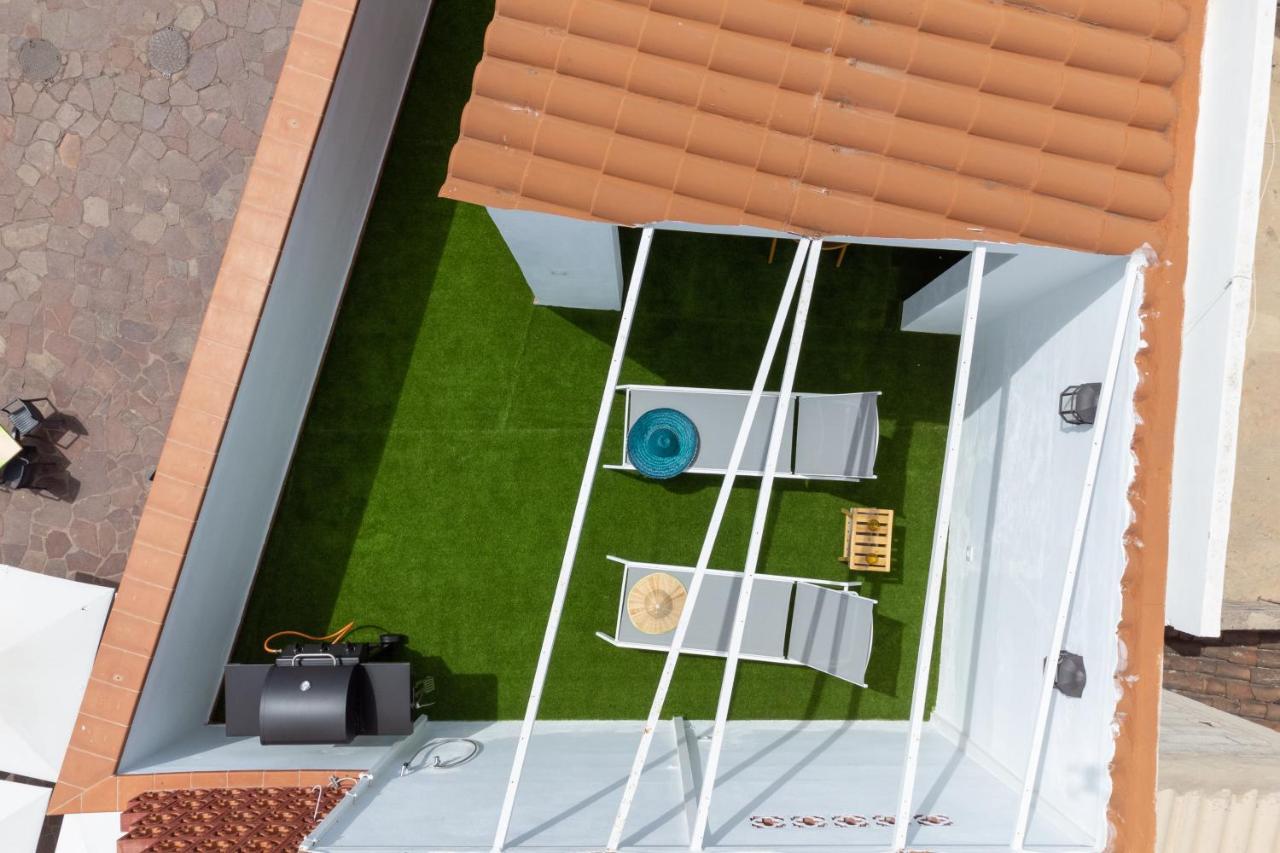 Chill And Sun Alcala By Sunkeyrents Villa ภายนอก รูปภาพ