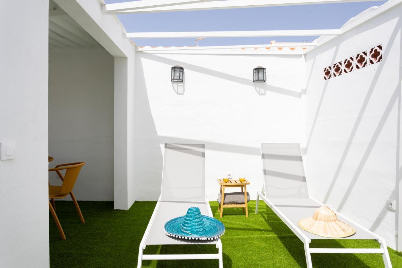 Chill And Sun Alcala By Sunkeyrents Villa ภายนอก รูปภาพ